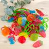 Veggie Delight 300 g Colorful Candy Bag, Vegetarian and Gelatin-Free view 4