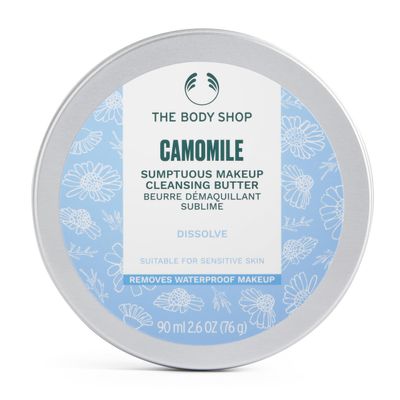 THE BODY SHOP Camomile Sumptuous Cleansing Butter 90 ml