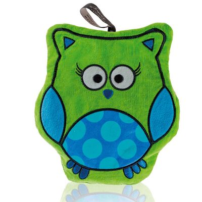 Fashy Cherry Pit Pillow, Betsy Owl