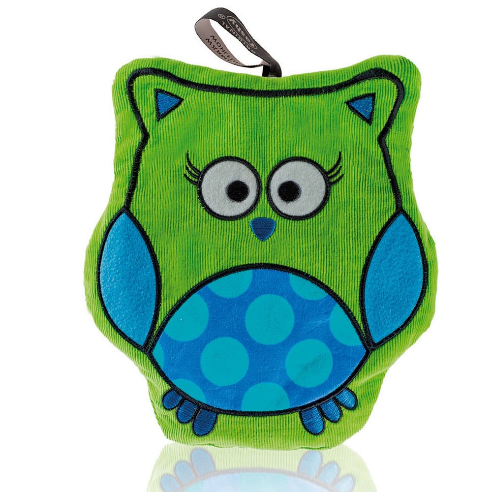 Fashy Cherry Pit Pillow, Betsy Owl