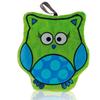Fashy Cherry Pit Pillow, Betsy Owl view 1