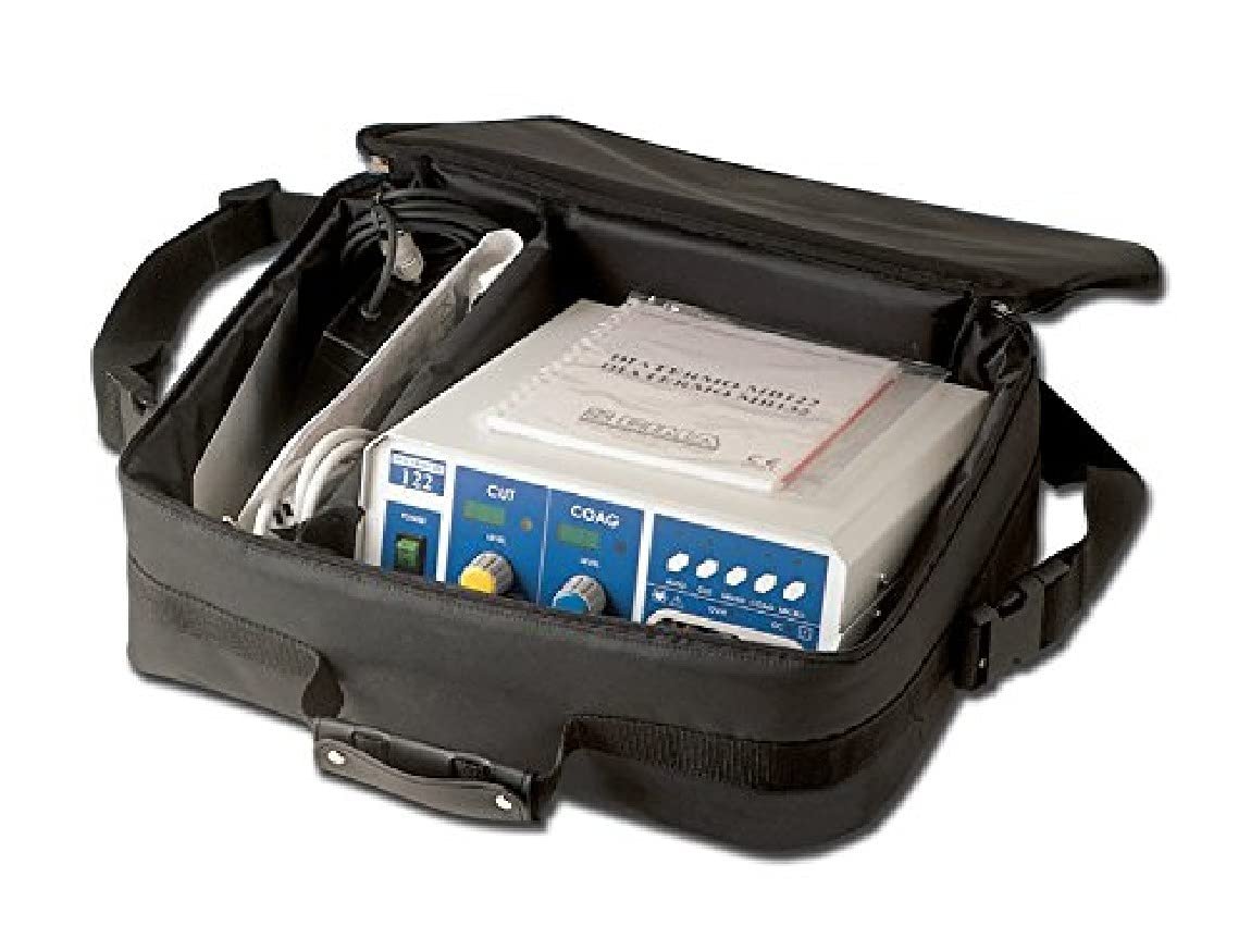 GiMa Instrumentation Nylon Bag, Black, Sold Empty