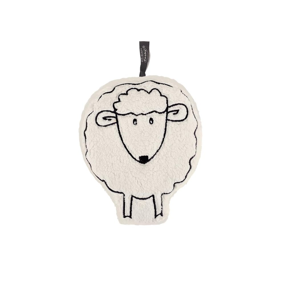 Fashy Cherry Pit Cushion Sheep "Dolly", 6334