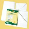 Breathable bed protection pad 90 x 150 cm, 1 pc view 1