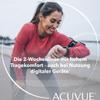 ACUVUE OASYS 2-Week Contact Lenses, Day & Night, -0.75 D, BC 8.8, UV Protection, 12 Lenses view 2