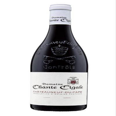 Châteauneuf-du-Pape Tradition Rouge 2021 – Domaine Chante Cigale
