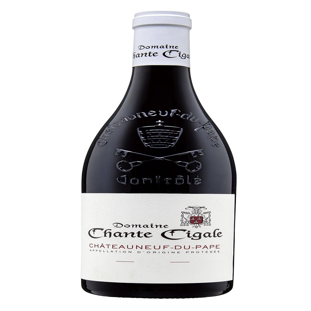 Châteauneuf-du-Pape Tradition Rouge 2021 – Domaine Chante Cigale