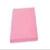 Mskaan Jersey Fitted Sheet, ko-Tex 100, Pink, 70 x 140 cm view 2