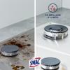 Smac Brilla Steel Cleaning Spray, Limescale Removal and Polishing, 500 ml view 4
