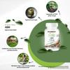 fairvital Agaricus blazei Murill 500 mg, 90 Easy-to-Swallow Capsules, 500 mg ABM Mushroom Powder per Capsule, High-Dose, Vegan view 2