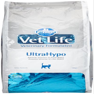 Vet Life Ultrahypo Cat, 1-Pack (1 x 10 kg)