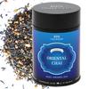 Hallingers Oriental Chai Loose-Leaf Black Tea Gift Tin with Cassia, Ginger & Cardamom view 1