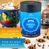 Hallingers Oriental Chai Loose-Leaf Black Tea Gift Tin with Cassia, Ginger & Cardamom view 3