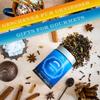 Hallingers Oriental Chai Loose-Leaf Black Tea Gift Tin with Cassia, Ginger & Cardamom view 4