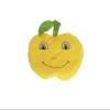 Habibi Plush Premium 1806 Lemon Heat Pad with Removable Grain Filling view 1