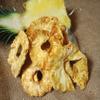 Naturix24 Unsweetened, Unsulfured Dried Pineapple Rings, 8.8 oz view 1
