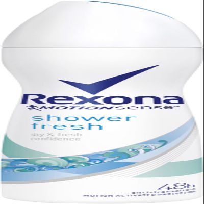 Rexona Shower Fresh Antiperspirant Deodorant Spray, 6-Pack (6 x 150 mL)