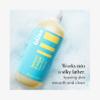 Bliss Lemon + Sage Soapy Suds 473.2 mL view 3
