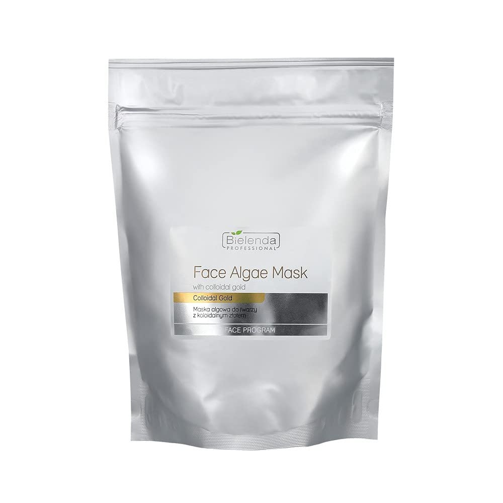 Bielenda 5902169001391 Face Masks & Treatments, 190 g (Pack of 1)