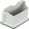 TRIXIE Litter Scoop with Holder, Size L, White/Gray, 40475 view 4