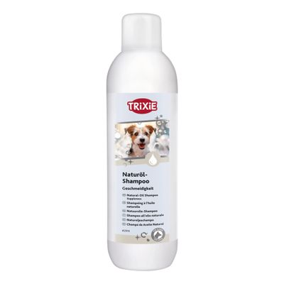 Trixie Natural Dog Shampoo, 1 Liter