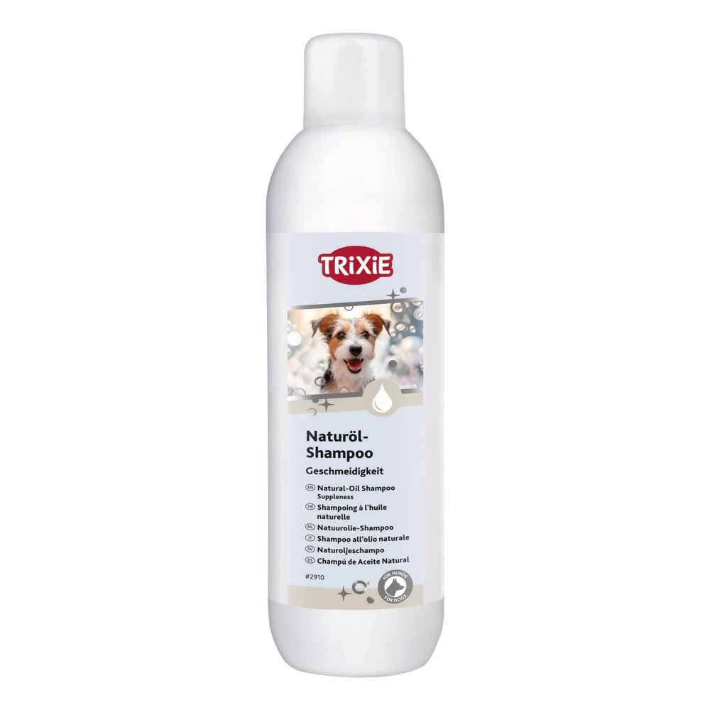 Trixie Natural Dog Shampoo, 1 Liter