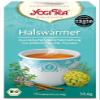 Yogi Tea Throat Comfort Tea, 4-Pack, Organic, Sweet Blend, 17 Tea Bags, 30.6 g view 1