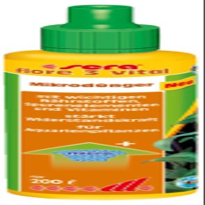 sera flore 3 vital 50 ml - Micro Fertilizer