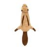 Best Pet Supplies 2-in-1 Fun Skin Stuffless Dog Squeaky Toy view 1