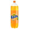 Fanta Orange, 2 Liters (Pack of 6) view 1