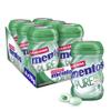 Mentos Pure Fresh Spearmint Sugar-Free Chewing Gum, 6 Boxes with Liquid Filling, 6 x 35 Pieces view 1