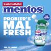 Mentos Pure Fresh Spearmint Sugar-Free Chewing Gum, 6 Boxes with Liquid Filling, 6 x 35 Pieces view 2