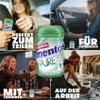 Mentos Pure Fresh Spearmint Sugar-Free Chewing Gum, 6 Boxes with Liquid Filling, 6 x 35 Pieces view 4