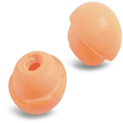 PerCap Replacement Plugs for Banded Hearing Protection
