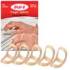 Oval-8 Finger Splint, Size 10, 5-Pack (Diameter: 6.82 cm) view 1