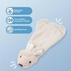 Best Pet Supplies 2-in-1 Fun Skin Stuffless Dog Squeaky Toy view 2