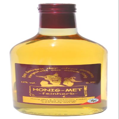 Original Honey Mead - Off-Dry (Honey Mead, Viking Mead, Honey Wine, Viking, Classic)
