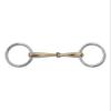 Cupris Single-Jointed Snaffle Bit view 1