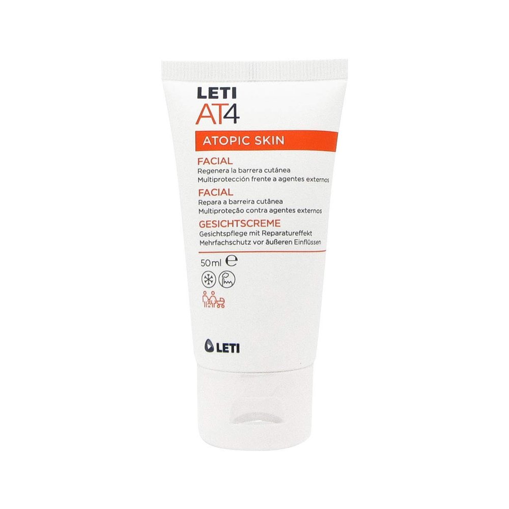 LETI BB & CC Creams, 50 ml