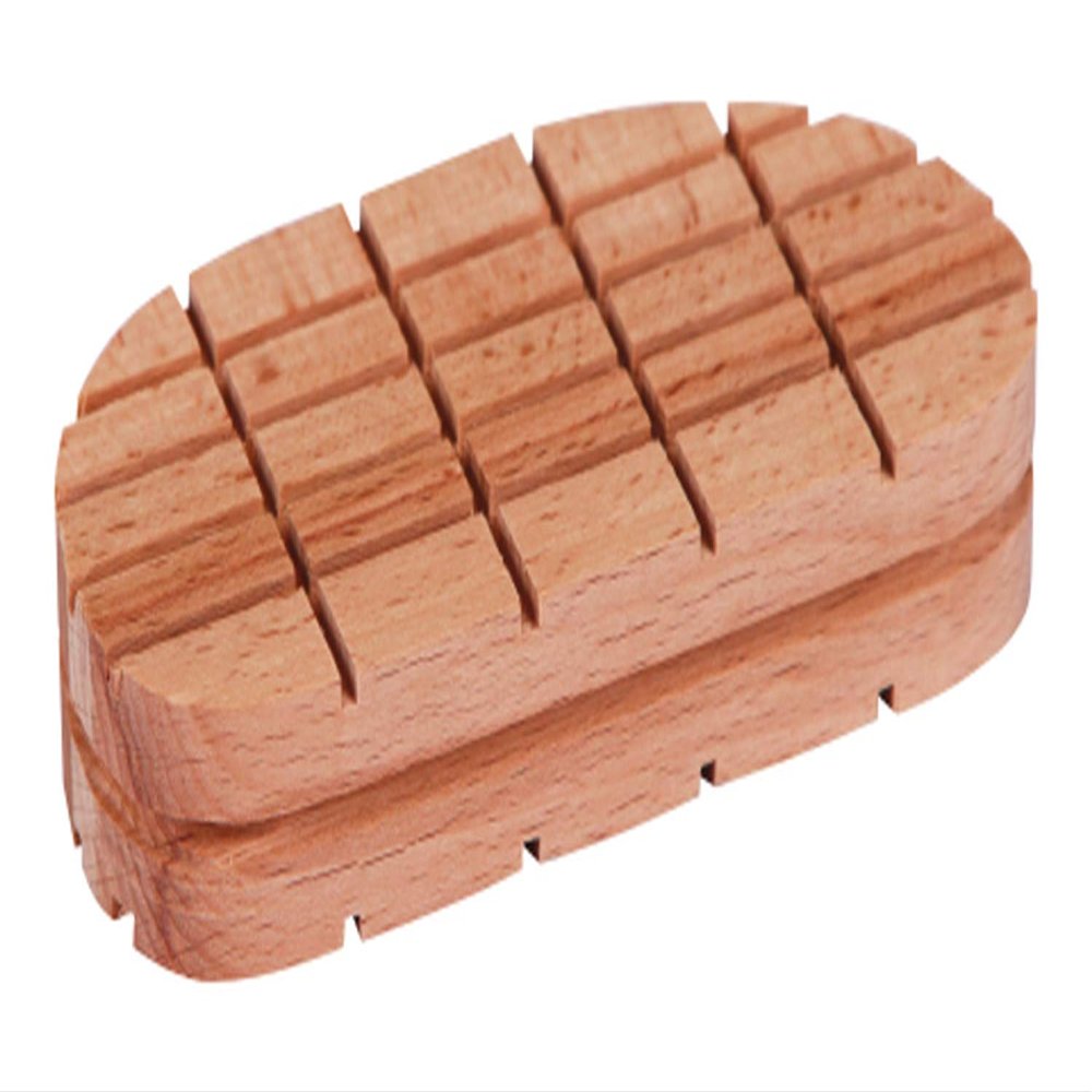 Kerbl Wooden Block Single