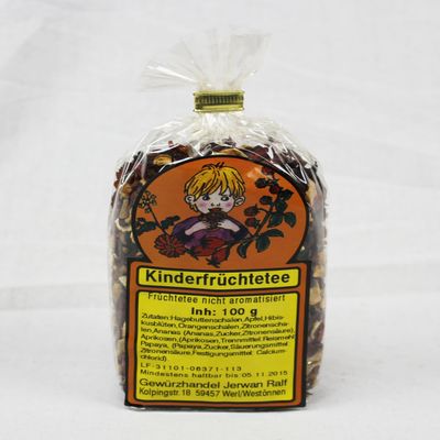 1000 Kräuter Children's Fruit Tea (300 g)
