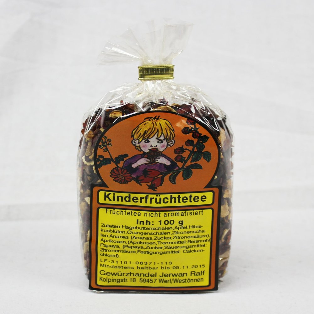 1000 Kräuter Children's Fruit Tea (300 g)