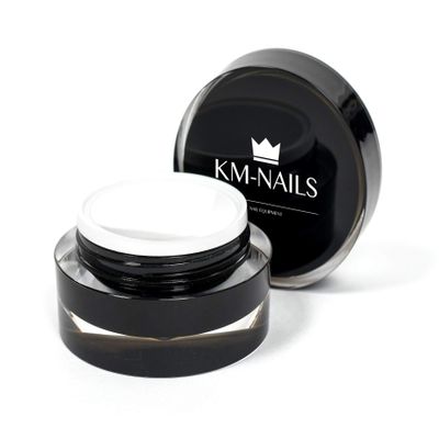 KM-Nails HQ-Free Clear 1-Phase Gel, 15 ml