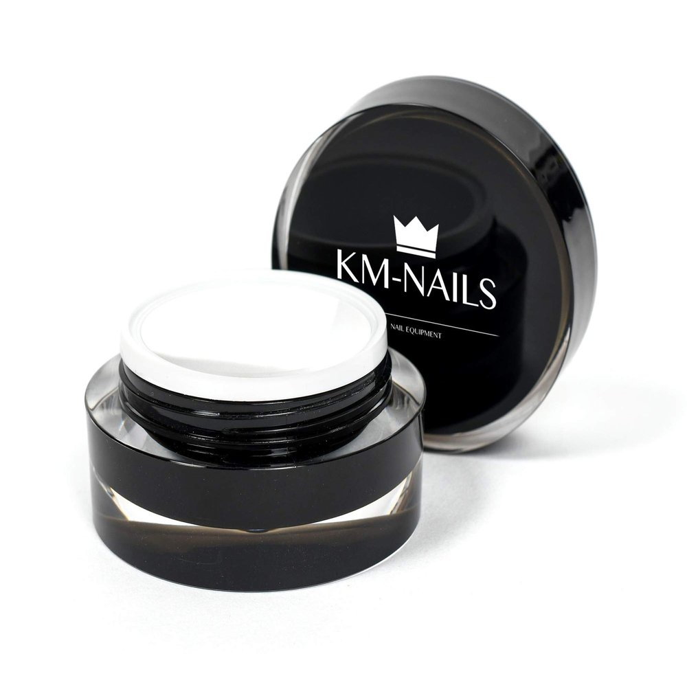 KM-Nails HQ-Free Clear 1-Phase Gel, 15 ml