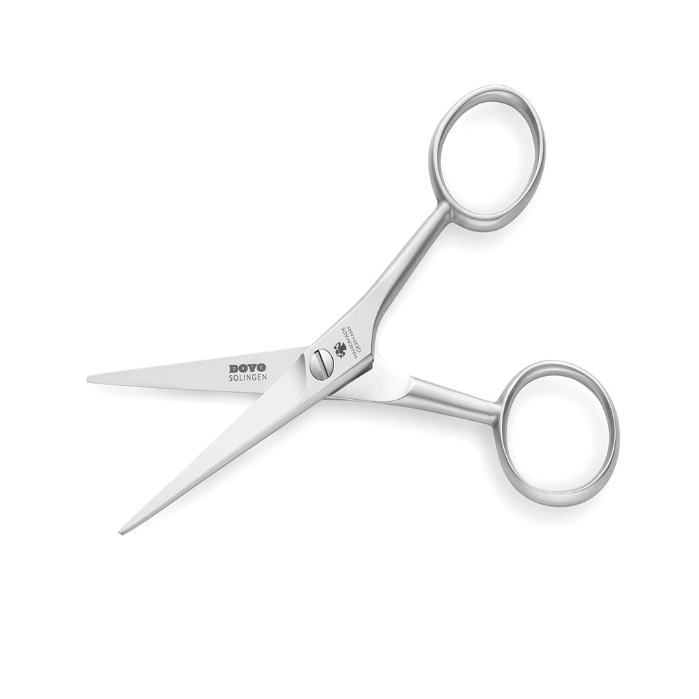 DOVO 43 Moustache Beard Scissors