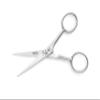 DOVO 43 Moustache Beard Scissors view 1
