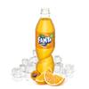 Fanta Orange Soda, Single-Use Bottles, 12 x 500 mL view 3