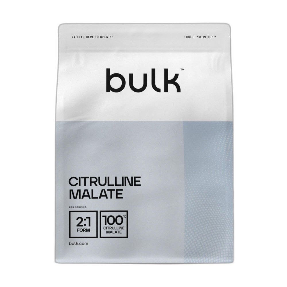Bulk Citrulline Malate Amino Acid, 500 g, 166 Servings, Packaging May Vary