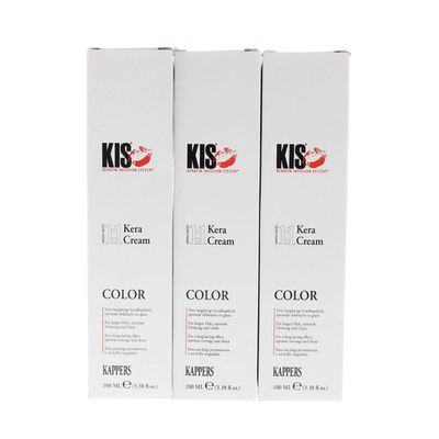 KIS Color 7RK Medium Blonde Red Copper 100 ml