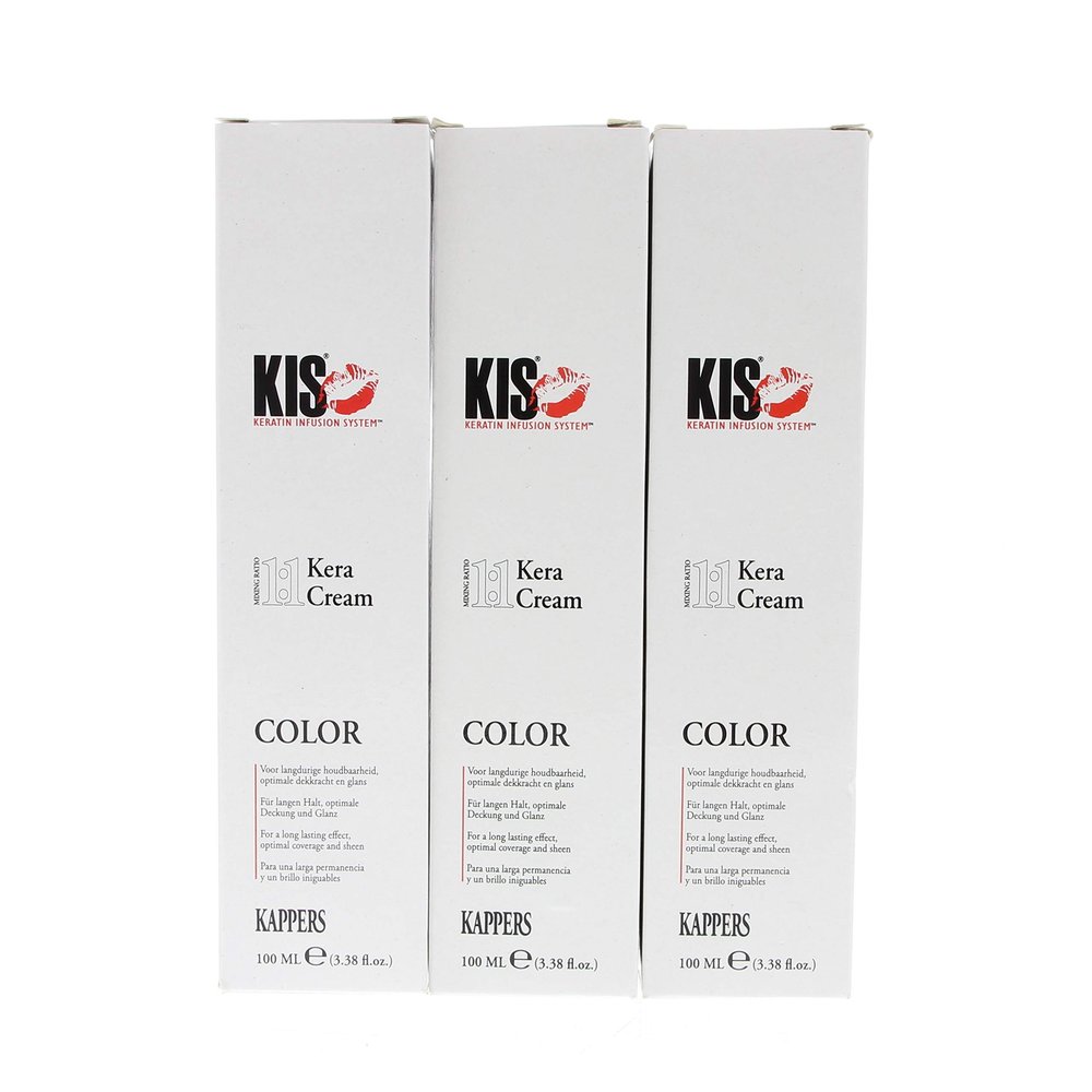 KIS Color 7RK Medium Blonde Red Copper 100 ml